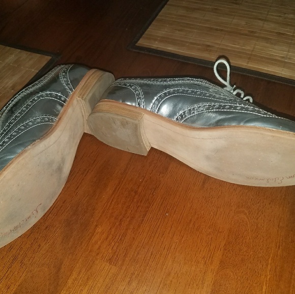 Sam Edleman Wingtips - Picture 4 of 5